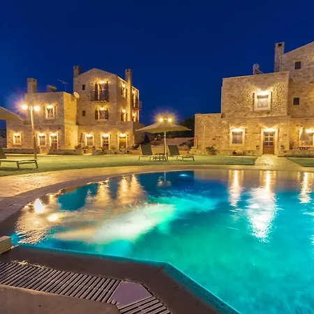 Villa Arodamos With A Pool, Children's Games, And Bbq, Perfect For 23 People!