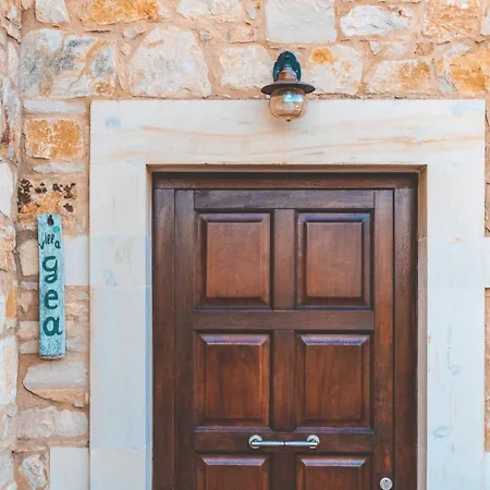 Villa Arodamos With A Pool, Children's Games, And Bbq, Perfect For 23 People!