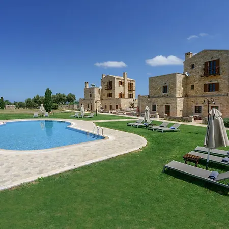 Villa Arodamos With A Pool, Children's Games, And Bbq, Perfect For 23 People!