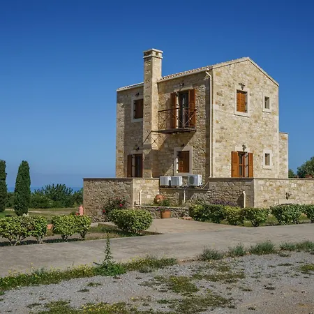 Arodamos With A Pool, Children's Games, And Bbq, Perfect For 23 People! Villa *