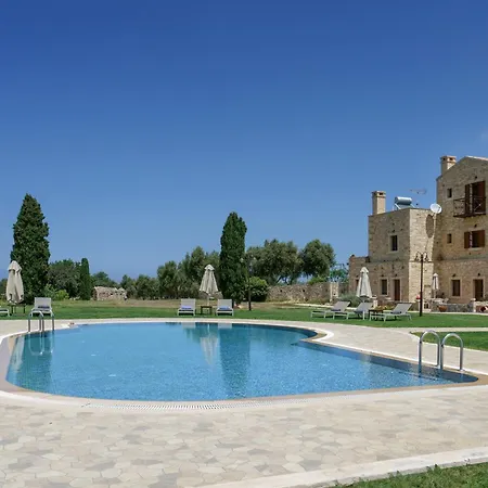 Arodamos With A Pool, Children's Games, And Bbq, Perfect For 23 People! Villa