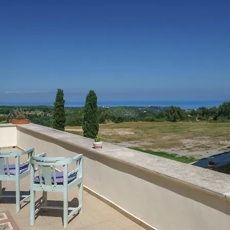 Arodamos With A Pool, Children's Games, And Bbq, Perfect For 23 People! Villa Skouloufia
