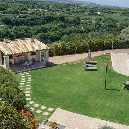 Arodamos With A Pool, Children's Games, And Bbq, Perfect For 23 People! * Skouloufia