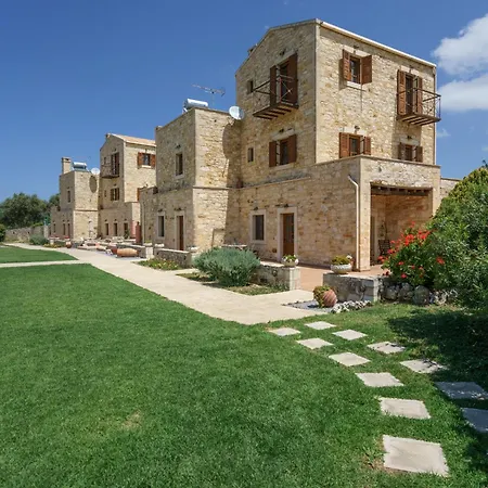 Villa Arodamos With A Pool, Children's Games, And Bbq, Perfect For 23 People!