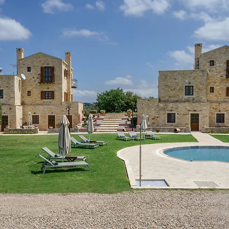 Arodamos With A Pool, Children's Games, And Bbq, Perfect For 23 People! Villa *