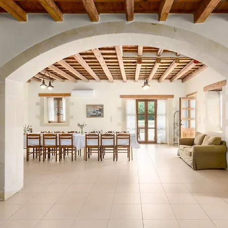 Villa Arodamos With A Pool, Children's Games, And Bbq, Perfect For 23 People!