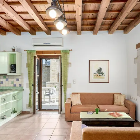 Villa Arodamos With A Pool, Children's Games, And Bbq, Perfect For 23 People! *