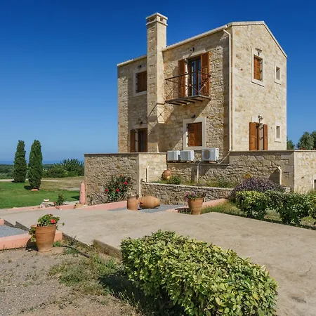 Arodamos With A Pool, Children's Games, And Bbq, Perfect For 23 People! Vila Skouloúfia