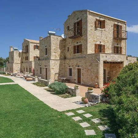 Vila Arodamos With A Pool, Children's Games, And Bbq, Perfect For 23 People!